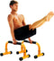 Push Up Bar, Heavy-Duty Parallettes Bars for L-sit & Dip, No Wobbling Stand for Home Fitness Training