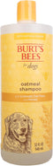 Burts Bees for Pets Oatmeal Dog Shampoo with Honey, Soothing Dog Shampoo