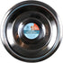 Greenbrier Kennel Club - Set of 4 - Stainless Steel Metal Dog Bowls - Each Bowl is 52.4 OUNCES (1.6 QUARTS), 8" Diameter x 2.5" Deep