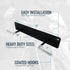 StoreYourBoard BLAT 2 Bag Golf Rack, Garage & Home Storage Hooks, Mounted Hanging Organizer for Golf Bags & Accessories