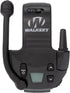 Walker's 22 3 Communication 3 Razor Walkie Talkie Attachment - Channels Miles Range Distance Voice-Activated Handsfree