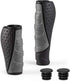 PRUNUS No-Slip Soft Rubber Bike Handlebar Grips - Universal for Bicycles, MTB, BMX, E-Bike, and City Commuter Bikes