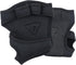 YS0911 2Pcs Silicone Anti-Slip Four Finger Workout Glove Weight Training Gloves Gym Gloves
