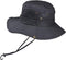 YOLAI Men's Fishing Mountaineering Sun Hat Wide Brim Foldable Visors Cap Sunscreen Fisherman