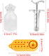 Professional Universal Hydraulic Disc Brake Bleed Kit, Mineral Oil Repair Tool for Brake Bleeding