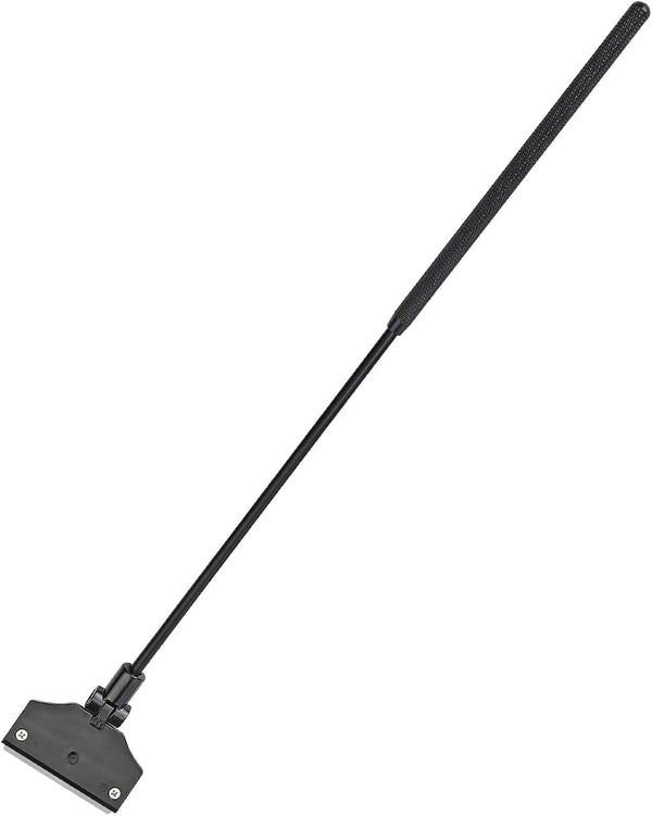 Aquarium Algae Scraper with 10 Blades, 21.65 Inch Glass Cleaner and Fish Tank Cleaner