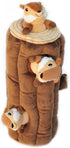 ZippyPaws Burrow- Interactive Dog & Puppy Toys for Boredom, Stimulating Pet Products to Keep them Busy, Hide & Seek