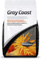 Seachem Gray Coast Calcite Substrate, 7.7 lb for Aquariums