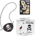 Ridley’s Drunken Pirates Drinking Game – Fast-Paced Card Game for Adults Ages 21+ – Fun, Easy to Learn Party Games – Giftable Storage Tin Included