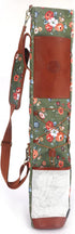TOURBON Canvas Golf Bag for Women, Driving Range Travel Course Club Carry Case