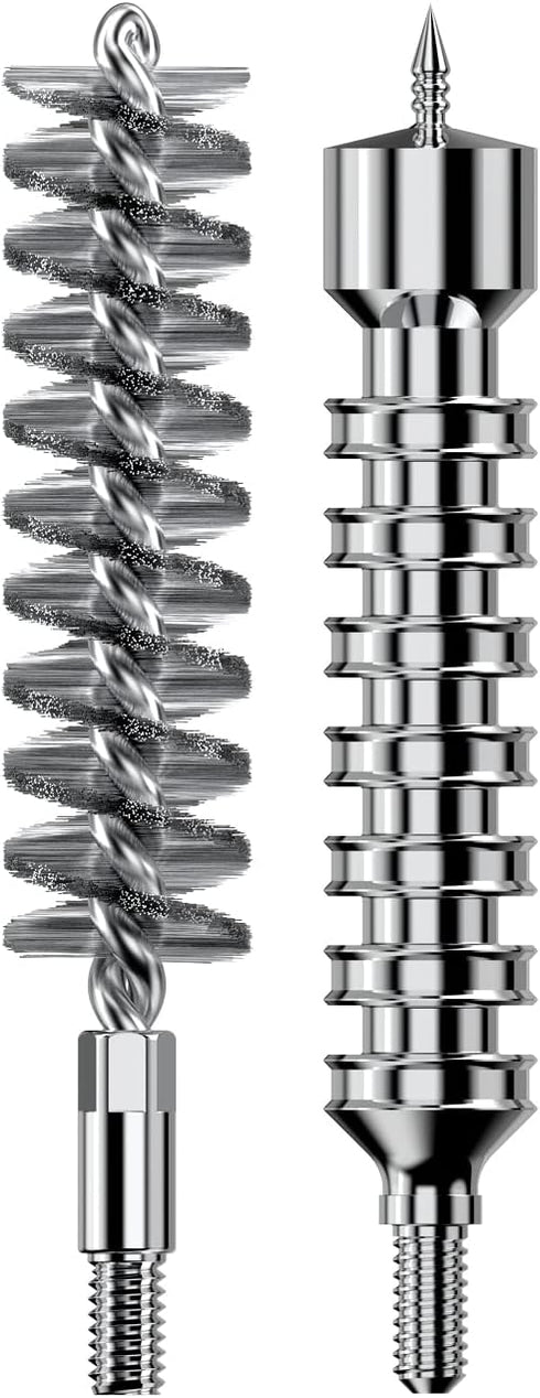 Real Avid Bore Boss Clean Storing, Pull Through, Bore Cleaning System