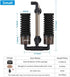 hygger Sponge Filter, Double Sponge Replaceable Media with 4 Biochemical Sponges for Fish Tank