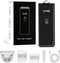 Feet Hair Trimmer, Dog Clippers, Quiet Washable USB Rechargeable Cordless Grooming Kit for Dogs and Cats
