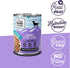 I AND LOVE AND YOU Wet Dog Food, Gobble It Up Stew, Turkey Recipe, Grain Free, 13 oz Can, 12 Pack