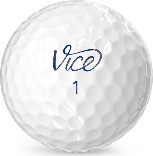 Vice Tour Golf Balls - Ultimate Distance and Control for All Players