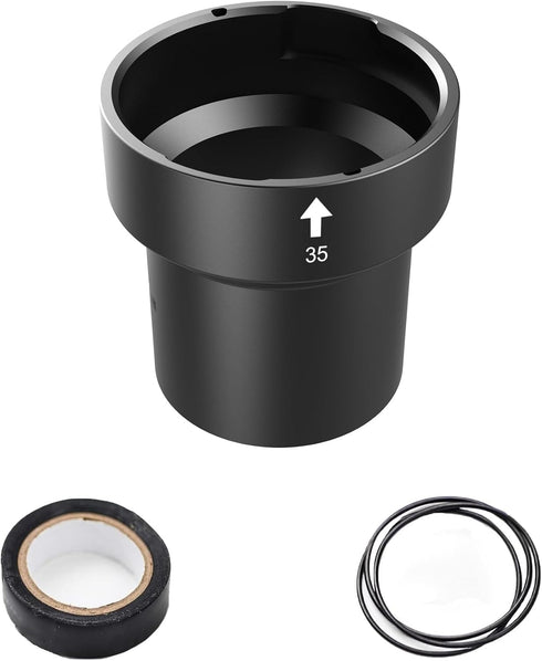 oneleaf.ai 35mm Scope Adapter for Commander NV100-AD35