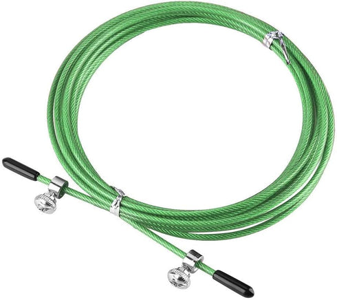 Speed Jump Skipping Rope, Sports Training Equipment with Aluminium Alloy Handle