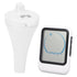 Swimming 328ft 40 70, Mumusuki Pool Temperature Meter, Wireless Floating Thermometer with LCD Display for Fish Tank