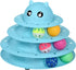 UPSKY Cat Toy Roller 3-Level Turntable Cat Toys Balls with Six Colorful