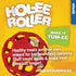Tough By Nature Hol-Ee Roller, Assorted Size 6.5 Dog Toy