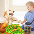 Snuffle Mat for Dogs, Enrichment Feeding Mat for Smell Training, Interactive Toy for Stress Relief and Mental