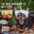 Beg & Barker Beef Liver Jerky for Dogs, 4 Ounce, Natural Dog Treats Made in The USA, Grain Free