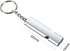 Noopel Lifeguard Safety Whistle with Lanyard and Keychain for Outdoor Camping Hiking Boating Fishing Kids Rescue