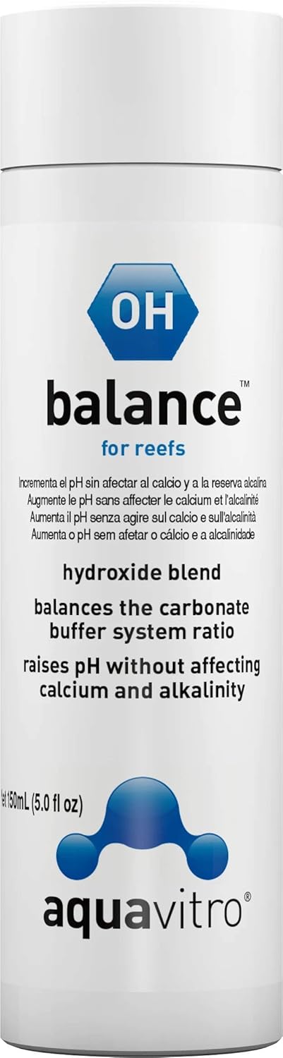 AQUAVITRO BALANCE Water Treatment for Aquatic Pets