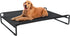 Veehoo Original Cooling Elevated Dog Bed, Portable Raised Cots Bed for Large Dogs, Washable Breathable Mesh, No-Slip
