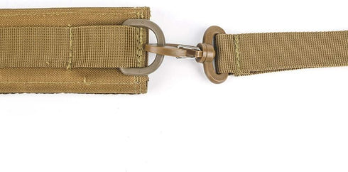 Tactical Modular Headset Cover, Molle Headband for Outdoor Military Headphone, Wargame Microphone Hunting Accessories
