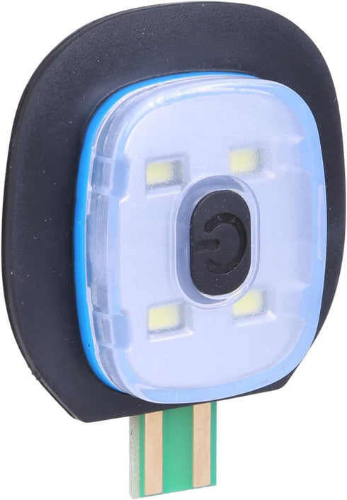 XINNIKESI Backpacks Camping Gear, Multipurpose Camping LED Warning Light Used for All Kinds of Hats and Outdoor
