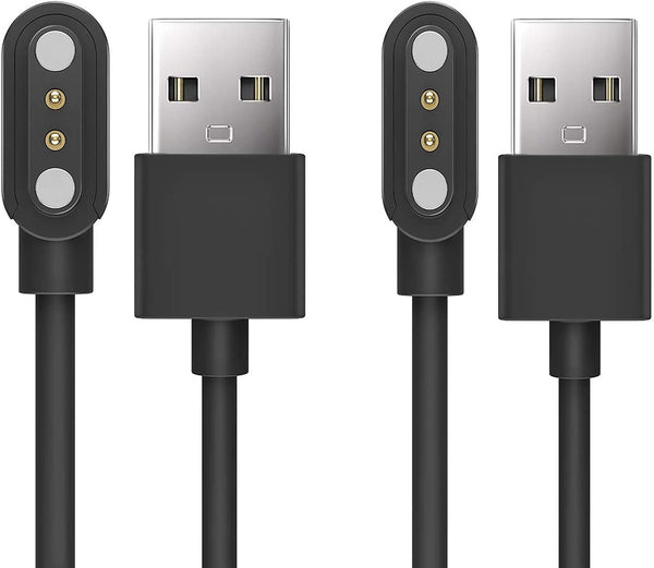 IMFRCHCS Fitness Tracker Charger - Magnetic USB Replacement Cable Compatible with IMFRCHCS C60/UMEGET C60