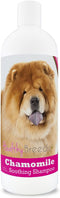 Healthy Breeds Chow Chow Chamomile Soothing Dog Shampoo, 8 oz