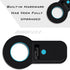 1000 (15/10) Smoostart Microchip Scanner, Records Increased Huge Data Storage Upload to PC, Scanning Distance and Speed