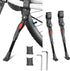 ZOSEN Adjustable Bike Kickstand - Side Support for 22 24 26 Inch Mountain Bike and 700 Road Bike
