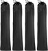 HARFINGTON 4pcs Camp Chair Replacement Bag 31" x 8" Large Nylon Foldable