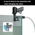 Carefree Fish 30In Aquarium Gravel Cleaner, Fish Tank Water Changer with 37In Water Pipe Skimmer Net and Long Handle