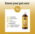 Soothing Oatmeal Dog Shampoo - Cleansing & Moisturizing Aloe & Oatmeal for Smelly Dogs, Made in USA