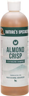 Nature's Specialties Almond Crisp Ultra Concentrated Dog Shampoo, 16 oz - Makes up to 4 Gallons, Texturizing