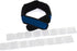 FlexiFreeze Cooling Collar - Personal Ice Wrap for Neck (Navy Blue)