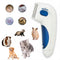 Electric Pet Combs for Dogs and Cats, Suitable for Long and Short Hair, Cat Hair Brush