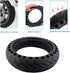 Solid Tires for Xiaomi m365 Electric Scooter, Gotrax GXL V2, 8.5 Inches Honeycomb Solid Tires for Front or Rear