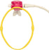 Scuba Choice Diving Silicone Regulator Necklace, Durable Backup Holder for BCD, Flexible Design