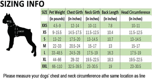 SGODA Large Dog Cooling Vest Harness Cooler Jacket in Grey Green