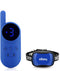 Vibrating Dog Collar - NO Shock - Small Dog Training Collar with Remote, Fits Dogs Under 15 lbs, Vibration & Sound
