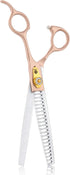 7 Inches Professional Pet Grooming Scissors, 440C Japanese Steel for Dogs, Cats, and More