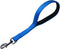 Advanced 12 Inches Nylon Short Dog Leash with Heavy Duty Clasp and Soft Padded Handle for Large Medium Dogs (Classic
