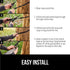 Hammock Hammocks Backpacking GORILLA GRIP Durable Camping with Heavy Duty Tree Straps, Portable for Outside, Easy