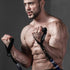INNSTAR Upgraded Heavy Duty Exercise Handles, Resistance Bands Handles with Solid ABS Core Grips