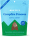 Bocce's Bakery Campfire S'Mores Treats for Dogs, Wheat-Free All-Natural Soft & Chewy Cookies, 6 oz